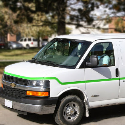 image of you cargo van