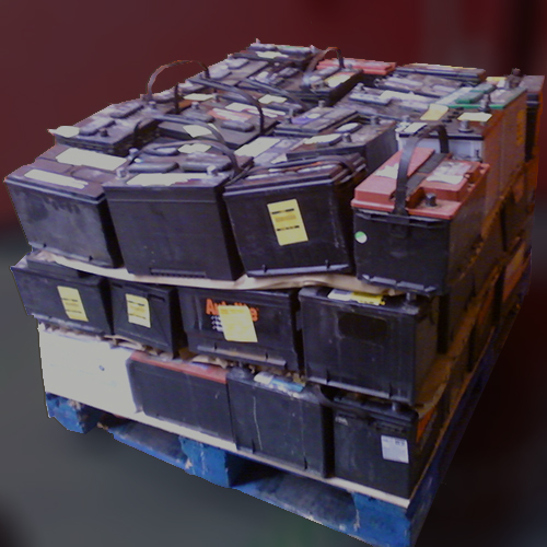 Battery Recycling Waste Diversion